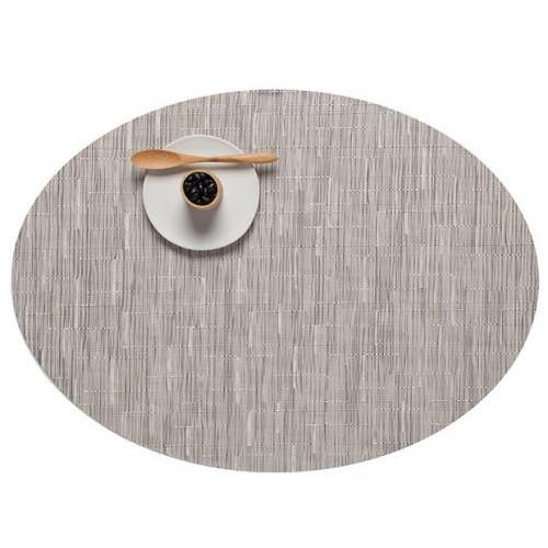 Chilewich Bamboo Woven Vinyl Placemats, Set of 4 Amusespot