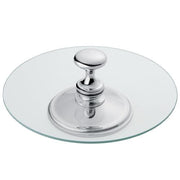 Eclat Silverplated 12.25" Cheese Tray by Ercuis Cheese Tray Ercuis 