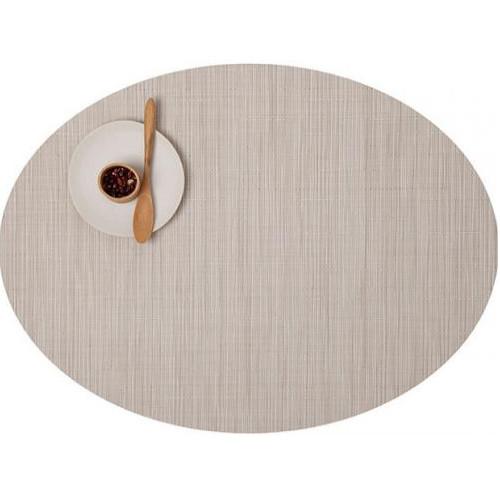 Chilewich Bamboo Woven Vinyl Placemats, Set of 4 Amusespot
