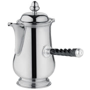 Rencontre Silverplated 9" Chocolate Pot by Ercuis Dining Ercuis 