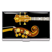 Four Strings Business Card Case by Stanley Clarke for Acme Studio Business Card Case Acme Studio 