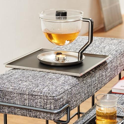 Mono Classic Teapot - Thumbnail 4