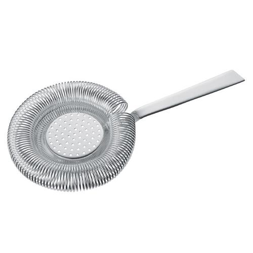 Ercuis Tuileries Cocktail Strainer 9.875 in. Silverplated