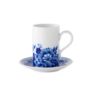 Blue Ming Coffee Cup & Saucer by Marcel Wanders for Vista Alegre Dinnerware Vista Alegre 