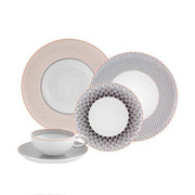 Maya Tea Cup and saucer by Vista Alegre Dinnerware Vista Alegre 