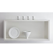 Pulse Round Serving Tray by Hering Berlin Serving Tray Hering Berlin 
