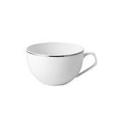 TAC 02 Platinum Combi Cup by Walter Gropius for Rosenthal Dinnerware Rosenthal 