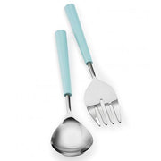 Contour Salad Sets by Mary Jurek Design Salad Set Mary Jurek Design Paradise Blue 