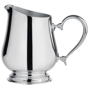 Rencontre Silverplated 3.5" Cream Jug by Ercuis Cream & Sugar Ercuis 