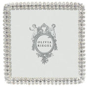 Crystal Chelsea Photo Frame by Olivia Riegel Frames Olivia Riegel 4x4 Small 