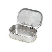 Brixia Box, 4" by Match Pewter Jewelry & Trinket Boxes Match 1995 Pewter 