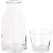 Tonale Carafe by David Chipperfield for Alessi Decanters and Carafes Alessi Carafe and Beaker 