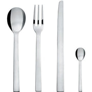 Santiago 24 Piece Flatware Set by David Chipperfield for Alessi Flatware Alessi 
