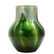Loetz Titania 4212 Art Glass Vase, 4.5" Loetz 