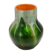Loetz Titania 4212 Art Glass Vase, 4.5" Loetz 