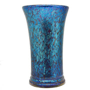 Loetz Cobalt Papillon Vase, 6" Loetz 