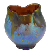 Loetz Medici Ausfuehrung 2/484 Cabinet Vase, 3.5" Loetz 