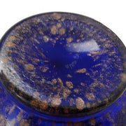 Loetz Blue Ausfuhrung 136 Vase, 7.5" Loetz 