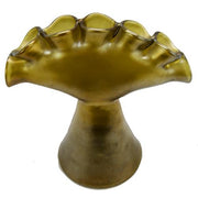 Loetz Bronze Glass Tulpenvase, 8", c. 1899 Loetz 