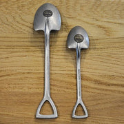 Japanese Stainless Steel Vintage INOX Shovel Spoon Spoons Vintage INOX 