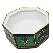 Antique Art Deco Covered Porcelain Box by Fritz Klee for Lorenz Hutschenreuther Household Storage Containers Amusespot 