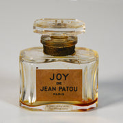 Vintage Joy by Jean Patou, .5 oz Perfume Bottle Amusespot 