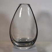Vintage Art Glass Vase by Vicke Lindstrand for Kosta, 7.25" Art Glass Kosta Boda 