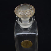 Large Mary Garden Perfume Bottle by Rigaud Amusespot 