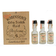 Robinson's Extra Scotch Maid Novelty Perfume Set in Box Amusespot 