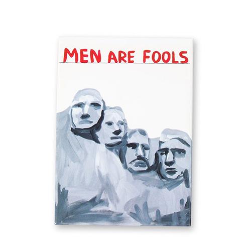 Men are Fools Magnet - Thumbnail 2
