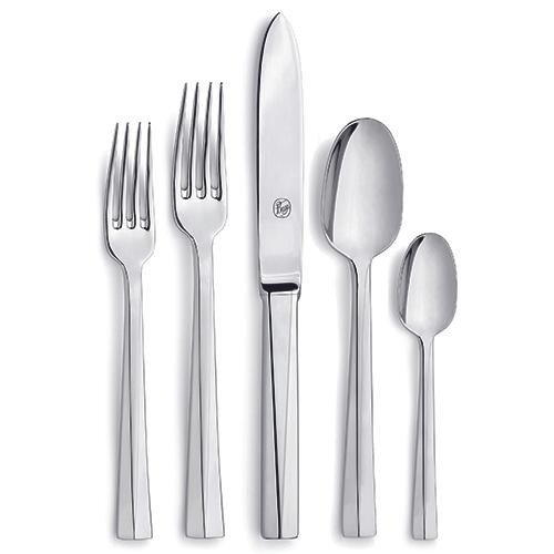 Stainless Steel Flatware Broggi 1818 Explore Amusespot