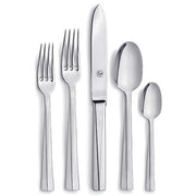 Duecento Flatware 5-piece Place Setting by Broggi 1818 Flatware Broggi 1818 5 Piece Setting 