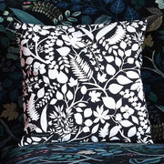 Dame Nature Printemps 16" Square Throw Pillow by Christian Lacroix Throw Pillows Christian Lacroix 