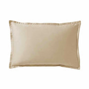 Teophile Solid Color Organic Sateen Pillow Shams by Alexandre Turpault Bedding Alexandre Turpault 