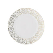 TAC 02 Skin Gold Salad Plate by Walter Gropius for Rosenthal Dinnerware Rosenthal 