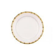 Classic Bamboo Dessert/Salad Plate by Juliska Dinnerware Juliska 