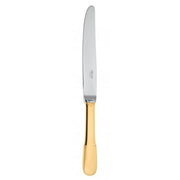 Vieux Paris Sterling Silver Gilt 9.5" Dinner Knife by Ercuis Flatware Ercuis 