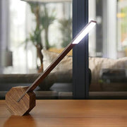 Octagon Portable LED Desk Lamp by Gingko Lighting Gingko 