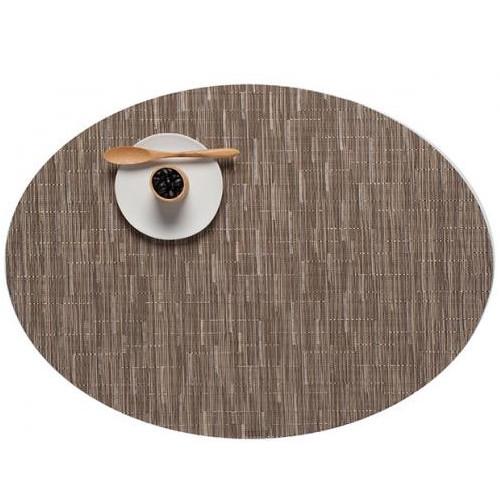 Chilewich Bamboo Woven Vinyl Placemats, Set of 4 Amusespot