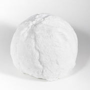 Snowball Accent Pillows by Evelyne Prelonge Paris Bathroom Evelyne Prelonge White 10" 