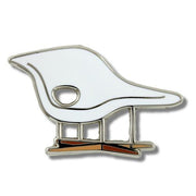 La Chaise Pin by Charles & Ray Eames for Acme Studio Pin Acme Studio 