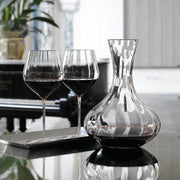 Elegance Optic 22 oz. Big Red Wine Glass, Set of 2 by Waterford Stemware Waterford 