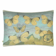Elephant Trunk Sky 24" x 18" Rectangular Throw Pillow by John Derian Throw Pillows John Derian 
