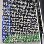 Elliottdale Hand Tufted Charcoal Rug by Designers Guild Rugs Designers Guild 