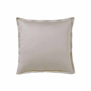 Teophile Solid Color Organic Sateen Pillow Shams by Alexandre Turpault Bedding Alexandre Turpault Euro Gazelle 