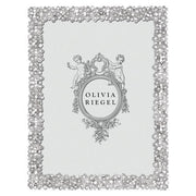Silver Evie Frame by Olivia Riegel Frames Olivia Riegel 5x7 Medium 