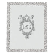 Silver Evie Frame by Olivia Riegel Frames Olivia Riegel 8x10 Large 
