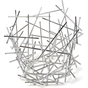 Blow Up Citrus Basket, 12.5" by the Campana Brothers for Alessi Fruit Bowl Alessi 