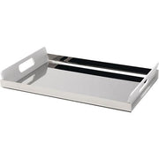 Vassily Rectangular Tray, with Handles 17.75" by Giulio Iacchetti for Alessi Tray Alessi 