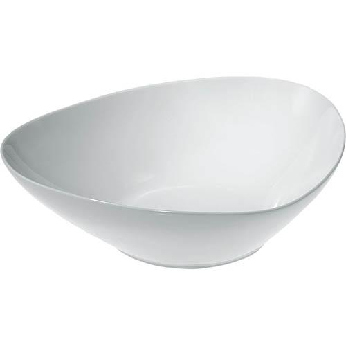 Colombina Salad Bowl by Doriana e Massimiliano Fuksas for Alessi